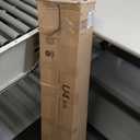 PURRUGS Machine Washable Kitchen Runner Rug 32" x 70", Non-Slip/ Skid Hallway Runner Rug, Super Absorbent Soft Area Rug for Kitchen, Hallway & Laundry, Rolled Packaging, Charcoal