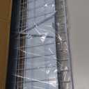 Magnetic Shelf for Fridge with Wood Lid, Fruit Potato and Onion Storage Bins, Pantry Organizers & Storage, Large Container Magnetic Spice Rack for Refrigerator, Kitchen Counter, Cabinet (Blue, 1)