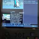 R36MAX Retro Handheld Game Console, 4.0 Inch IPS HD Screen Retro Gaming Console, Linux System, 30Emulator Games Retro Game Console, 4000mAh Battery, Built-in 64G TF Card, Black