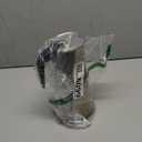 Mixpresso Stovetop Espresso Coffee Maker, Stainless Steel Percolator