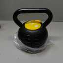 Kettlebell Kings | Verstelbare Kettlebell-gewichten en Kettlebell-set | Kettlebells voor dames en heren, 10-40 LB Gemaakt voor thuisgebruik, schommels, squats, press | Kettlebells voor krachttraining