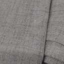 YoungsTex Extre Long Linen Curtains 102 Inch Long for Living Room Linen Textured with Bronze Grommet Burlap Drapes Light Filtering, Natural, 2 Panel, 52 X 102 Inch