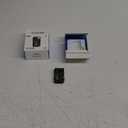 WUBEN G5 Rechargeable EDC Flashlight, Powerful RGB Flashights, 400 Lumens Portable Flat Mini Flashlights, IP68 Waterproof Multi-Mode Magnetic Small Keychain Flashlight for Camping, Emergency (Green)