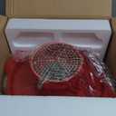 Presto 04868 Orville Redenbacher's Fountain Hot Air Popper, 20-Cups, Red