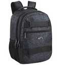 MATEIN Travel Laptop Backpack, Business Anti Theft Slim Sturdy Laptops Backpack with USB Charging Port, Water Resistant College School Computer Bag Gift for Men & Women Fits 15.6 Inch Notebook, Grey