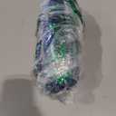 Vijiv Art Deco Great Gatsby Inspired Tassel Beaded 1920s Flapper Dress (Small, Multicolor Green)