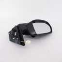 Car Side mirror ( Black )