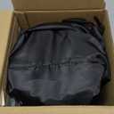 Inflatable Seat Cushion with Built-in Pump - Airplane Seat Cushion for Long Flights, 17" x 17" Inflated Size for Pressure Relief, Fits Stadium Bleachers, Hard Wooden & Folding Chairs