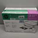 HP DeskJet 2855e Wireless All-in-One Color Inkjet Printer, Scanner, Copier, Best-for-home, 3 month Instant Ink trial included. This printer is only 2.4 ghz capable. (588S5A)