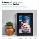 HP Advanced Photo Paper, Glossy, 4x6 in, 100 sheets