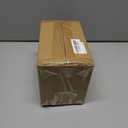 15 oz Matcha Cup Set of 2, Iced Coffee Tumbler Water Glass with Straw and Lid, Clear Thick Wall Matcha Iced Coffee Glass To Go for Smoothie Tea Soda Juice