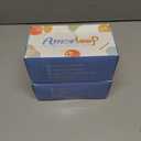 2 x Amorloop Crochet Kit for Beginners  Easy-to-See Stitches Yarn, Pre-Started Piece, and Step-by-Step Video Tutorials | Starter Crochet Set with Cute Animal Pattern  Original Handmade Bear Pattern