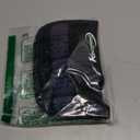 Wrist Brace for Carpal Tunnel Night Support with 2 POM Stays, Wrist Splints Left/Right Hand Stabilizer Adjustable Wrist Support for Pain Relief Typing, Sleeping, Gym (Darkblack-Right, S)