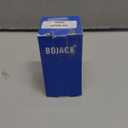 BOJACK 43-52 uf/MFD 250 VAC 20% 50/60 Hz CD60 Round Motor Start Capacitor