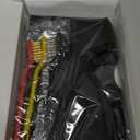 Stove Cover For Whirlpool 30 Inch Gas Stove Protectors 4 Burners Model WFG515S0JW WFG515S0EW WFG515S0JB WFG515S0ES WFG515S0MS, Upgraded 0.5MM Reusable Splatter Guard Stove Protector Liner