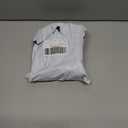 Hemobllo Test Tube Rack Holder with 6 Holes Plastic Tube Stand for School Science Labs Teaching Aids Portable Lightweight 6.29X1.96X1.96 Inch