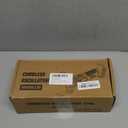 Cordless Oscillating Tool Compatible with Makita 18V Battery, 6 Variable Speed Brushless Tool, Oscillating multi tool kit for Cutting Wood Drywall Nails Remove Grout & Sanding(No Battery