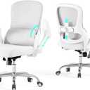400LB Office Chair: Mesh Ergonomic Desk Chair Comfy with Lumbar Support, Oversized
