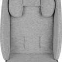 UNIQUIFY Insert Liner Seat Compatible with Uppababy Vista, Vista V2, Cruz, Cruz V2, RUMBLESEAT V2 and RUMBLESEAT V2+ (Grey), 1 count