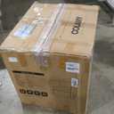 MALOL Mid-Century Velvet Living Room Chair with Storage Ottoman, Space-Saving Accent Chairs for Bedroom/Reading Spaces/Office, Green (Set of 1)