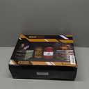 Premium Package 4 Combat Battlefield Inflatables, Compatible with Nerf, Laser tag, Water Gun for Boys Birthday Party Activities and Decoration