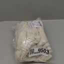 Easy-Going Linen Look Blackout Curtain Grommet Window Curtain Drapes for Bedroom, Living Room Thermal Insulated Room Darkening (2 Panels, 52x84 inch, Ivory)