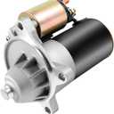 SCITOO Starters fit for 1992 1993 Ranger 1991-1997 2.3L Ranger 1998-2001 2.5L for Mazda b Series Pickups 1994-1997 2.3L 1998-2001 2.5L Tug Tow Tractor MG All 2.3L SFD0003 3238