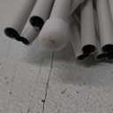 ARTASY 63" Easel Stand for Wedding Signs, Posters, Portable Artist Easel for Painting Canvas, Tripod for Home and Office, Supports 5 lbs-White 1/Pack