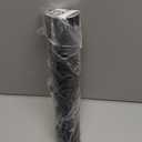 Black Wood Peel and Stick Paper with Tools 11.8" X 197" Decorative Self-Adhesive Contact Paper for Furniture Surfaces Easy to Clean Thickening Upgrade Increase Stomata and Reduces Bubble Generation