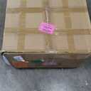 Apllamo Barber Salon Chair for Barbershop - Load Weight 330 Lbs,Heavy Duty Hydraulic Pump Height Adjustable,360Swivel with Footrest,Soft Leather with Armrest,Salon Spa,Hair Styling Stylist (Black)