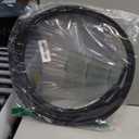 Roof Drip Molding Weatherstrip Compatible with Toyota Tundra CrewMax Cab 2007-2021, Left & Right Side Roof Trim Seal Kit Replace 75552-0C060 75551-0C060 (Not Fit Double Cab)