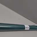 RUSPEPA 30"x 393"(32.8') Dark Green Kraft Wrapping Paper Large Jumbo Roll, Recyclable Green Art Gift Wrap Paper for Christmas Gift Wrapping, Table Covering, Art & Craft Supplies, Bouquet Flower, 80GSM