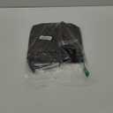 Leather Crossbody Bags for Women - Ladies Sling Handbags - Medium Cross body Purses Handbags - Purses For Women (Dark Brown)