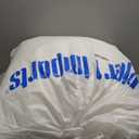 Leeden 22 x 22 Pillow Inserts (Set of 2) - Throw Pillow Inserts with 100% Cotton Cover - 22 Inch Square Decorative Pillows for Sofa, Couch, Bed and Home Decor