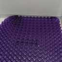 Purple Simply Seat Cushion, Lightweight 1.25" Low-Profile Gel Seat Cushion | GelFlex Grid for Car Seat, Airplane, Desk Chair - Pressure-Reducing, Temperature-Neutral, No-Slip - Made in USA