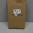 DC47-00032A Dryer Heating Element Kit Replacement for 3 Wire Sam.sung DC93-00154A Heater, include DC96-00887A DC47-00016A Thermal Fuse, DC47-00018A Thermostat, DC32-00007A Thermistor by TOMOON