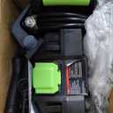 Pressure Washer, Foam Cannon, 4 Different Pressure Tips, Power Washer for Cars/Fences/Driveways/Home/Patios