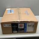 AquaTeak The Original 15.5" Kai Corner Teak Shower Bench with Shelf