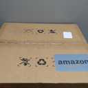 Coolbull Outdoor Ceiling Fans with Light for Patios, 20'' Gazebo Fan, Plug in Ceiling Fan, Waterproof, Remote&APP Control, Hanging with Hook, Black