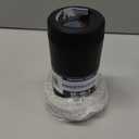 Frost Buddy Universal Can Cooler - Fits All - For Regular 12 & 16 oz or Slim-Size Bottles - Insulated Double-Walled Stainless Steel (Matte Black)