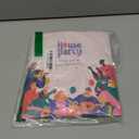 HOUSE OF PARTY Happy Birthday Balloon - 16 inch | Gold Mylar Capital Foil Birthday Balloons Banner, Gold Party Decorations for Men, Women