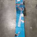 Makita SP6000J1 6-1/2" Plunge Circular Saw Kit, with Stackable Tool case and 55" Guide Rail, Blue