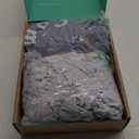 Supersoft Diaper Changing Pad Covers, 2-Pack Premium Bamboo Viscose Change Table Pad Covers for Baby Girls and Boys, Hypoallergenic Stretchy Changing Table Cover Sheets (Dolphin & Whale)