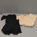 SIMIYA 2 Pack Thermal Underwear for Women Long Johns Winter Warm Fleece Lined Base Layer Set Cold Weather Top and Bottom (X-Small)