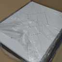 6-Drawer Rolling Storage Cart, Plastic Drawer Storage Organizer Rolling Cart, Multipurpos Utility Cart for Classroom Art Craft Supplies Dresser Closet Bathroom Bedroom Kitchen Office School