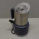 SIMPLETASTE Milk Frother, 4 in 1 Electric Milk Steamer, 16.91oz/500ml Automatic Warm and Cold Foam Frother for Coffee, Latte, Macchiato, Cappuccino, Hot Chocolate, Easy to Clean