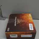 JMEXSUSS 500 LED Christmas Lights Outdoor, 173ft Warm White Christmas Tree Lights, 8 Modes Plug in Twinkle String Light for Outside Holiday Indoor Ceiling House Xmas Decorations