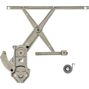 Dorman 740-856 Front Driver Side Power Window Regulator (Regulator Only) Compatible with Select Jeep Models