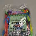 Honoson 24 Pieces Hero Party Favors Bags Heroes Drawstring Gift Bags for Christmas Birthday Wedding Baby Shower Classroom Goodie Rewards Prize Supplies 7.1 x 5.1 Inches