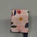 TATOFY for AirPod Pro 3 Case (2025) with Phone Stand Lanyard Lock Cleaning Kit, Compatible with Magsafe, Flowers Hard AirPods Pro 3rd Generation Cover for Women (Orange, AirPods Pro 3)